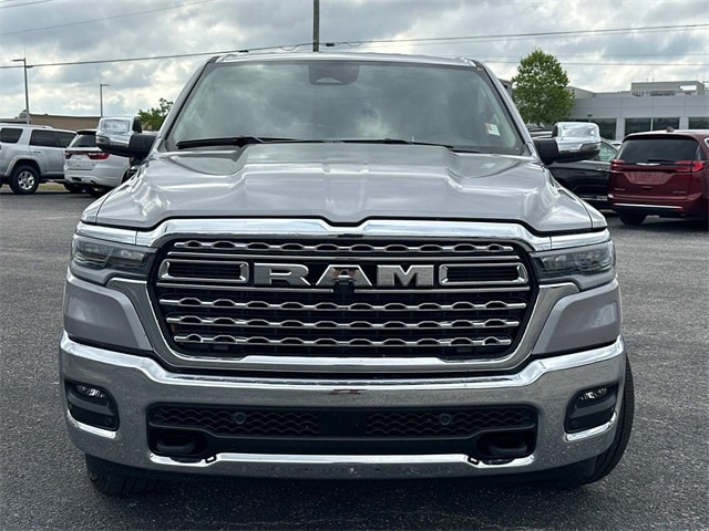 Used 2025 RAM Ram 1500 Pickup Limited Longhorn with VIN 1C6SRFHP2SN558576 for sale in Pensacola, FL