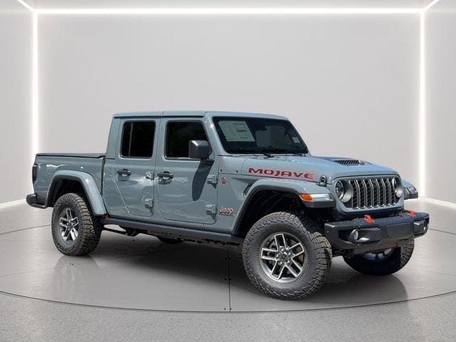 2026 Jeep Gladiator Mojave X Auto's photo