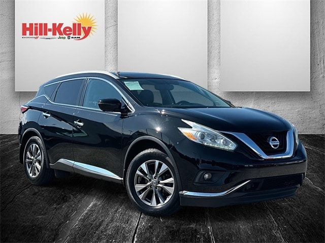 2017 Nissan Murano