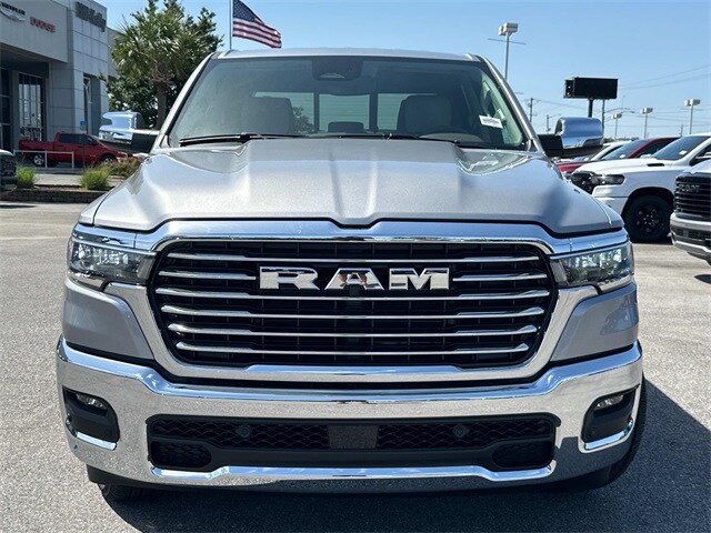 2025 Ram 1500 Laramie photo 2