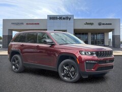 2026 Jeep Grand Cherokee Limited Sport Utility Sport Utility