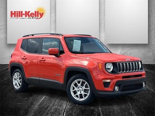 2021 Jeep Renegade Latitude SUV