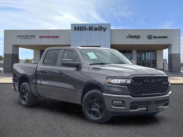 2025 RAM 1500 Tradesman Crew Cab 5'7's photo