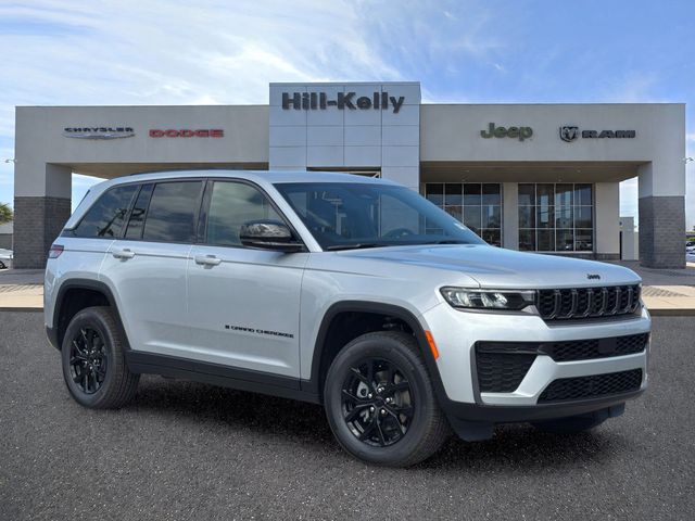 2026 Jeep Grand Cherokee Altitude Sport Utility Sport Utility