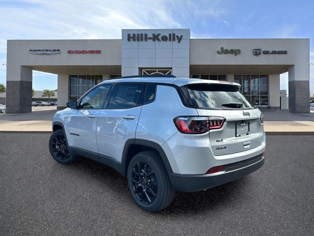 2026 Jeep Compass Latitude Altitude - Photo 7