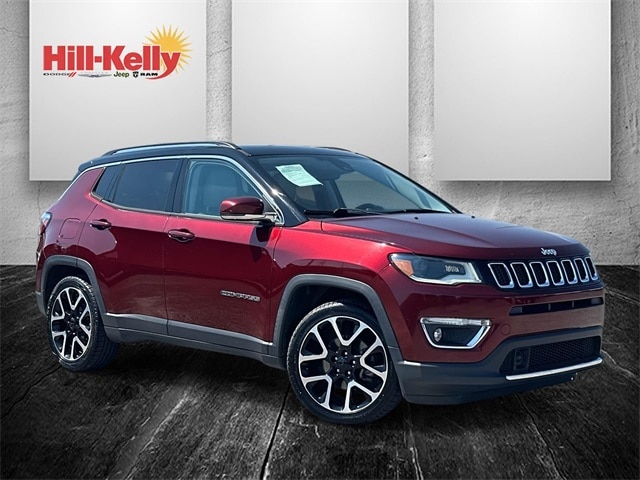 2021 Jeep Compass