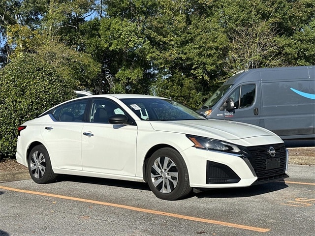 2024 Nissan Altima