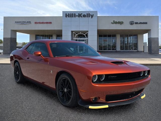 2020 Dodge Challenger