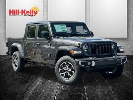 2024 Jeep Gladiator Sport Pickup Crew Cab