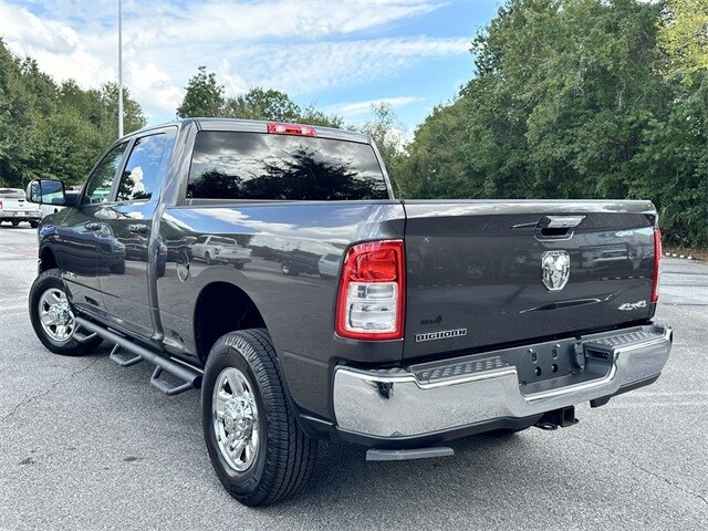 2019 Ram 3500 Big Horn photo 4