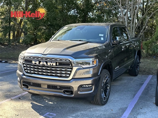 2026 RAM Ram 1500 Pickup Limited's photo