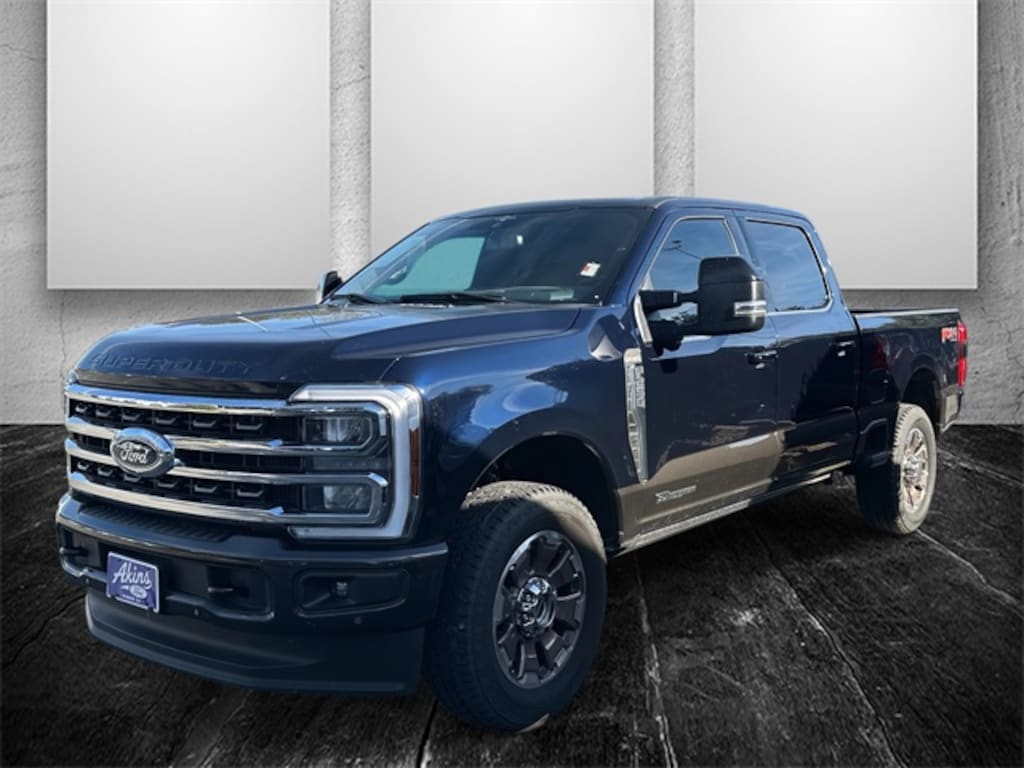 Used 2024 Ford F-250SD King Ranch Truck