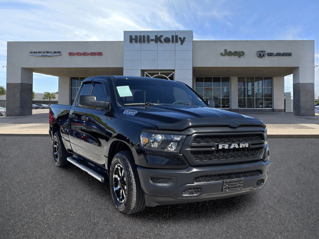 2024 RAM 1500 Pickup