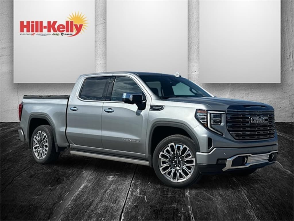 Certified 2023 GMC Sierra 1500 Denali Ultimate Truck