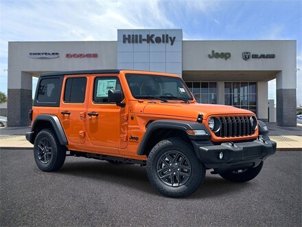 2025 Jeep Wrangler Sport S Sport Utility Sport Utility