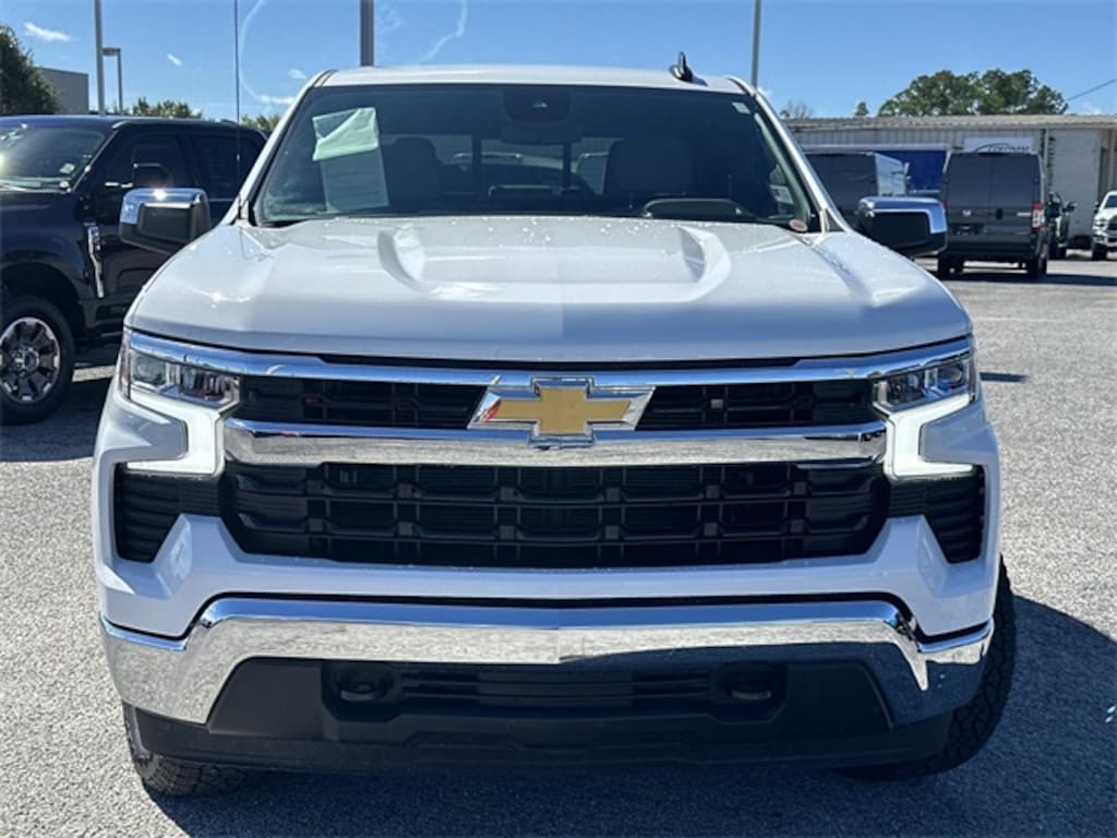 Certified 2024 Chevrolet Silverado 1500 LT Truck