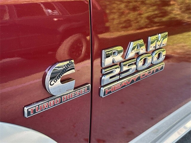 2013 Ram 2500 Laramie photo 4