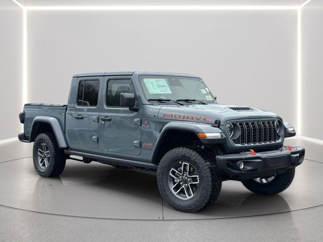 2026 Jeep Gladiator Mojave X Auto's photo