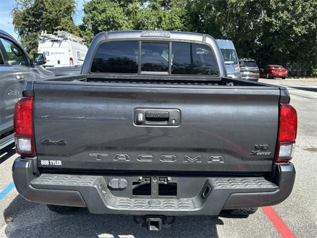 Certified 2021 Toyota Tacoma SR5 Truck