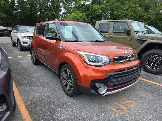 2018 Kia Soul 1.6T ! 7 DCT's photo
