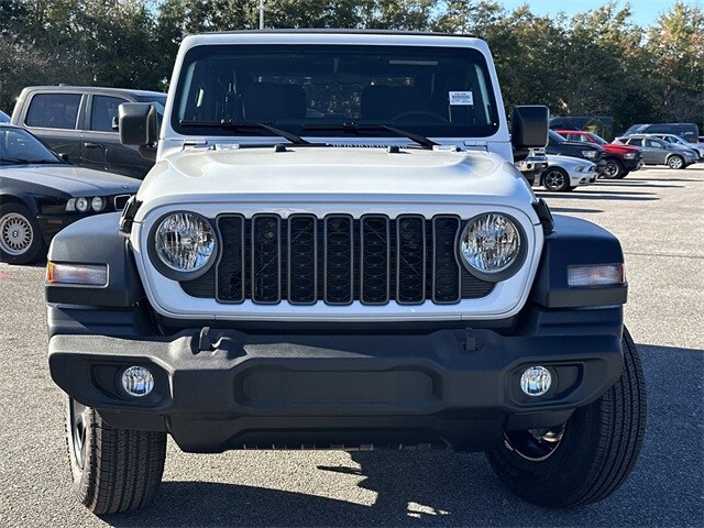 2026 Jeep Wrangler Sport photo 2