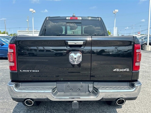 2019 Ram 1500 Limited photo 3