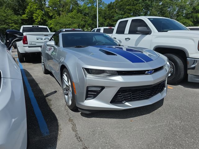 2017 Chevrolet Camaro 6.2 Convertible 1SS's photo