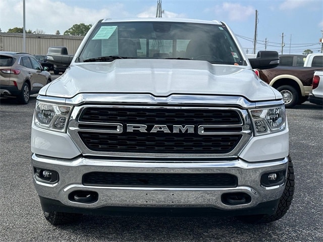 Used 2023 RAM Ram 1500 Pickup Big Horn/Lone Star with VIN 1C6SRFFT0PN580468 for sale in Pensacola, FL
