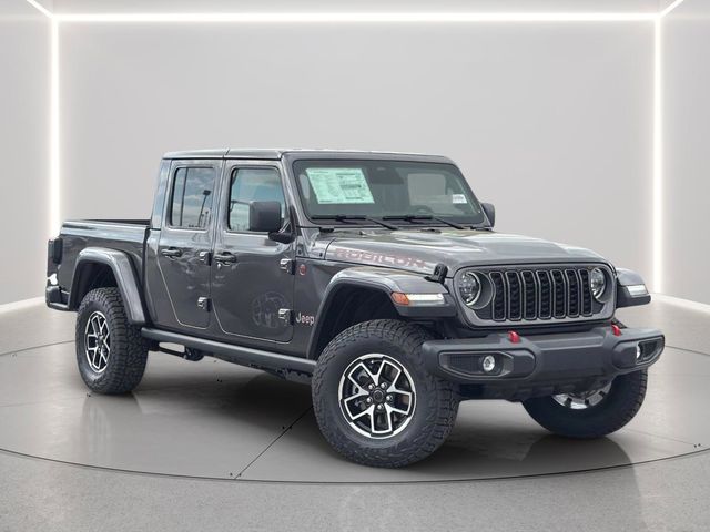 2026 Jeep Gladiator Rubicon Auto's photo