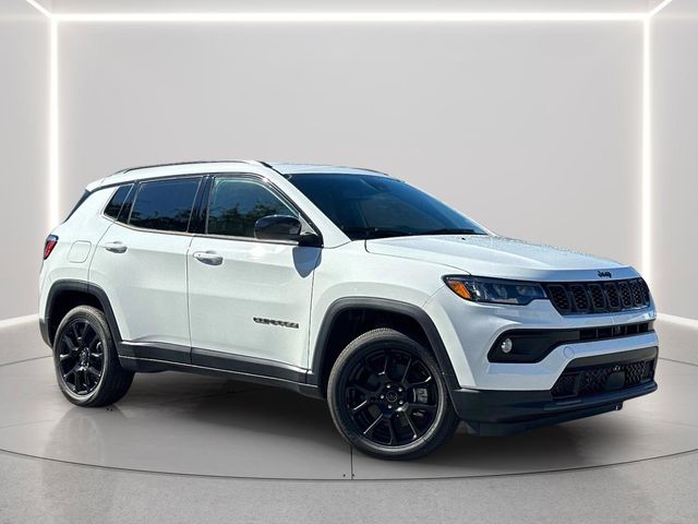 2026 Jeep Compass Altitude 4X4's photo
