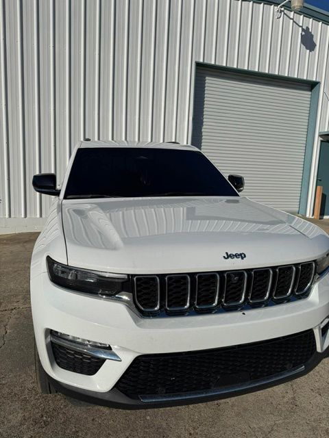 2023 Jeep Grand Cherokee Limited 4x4's photo