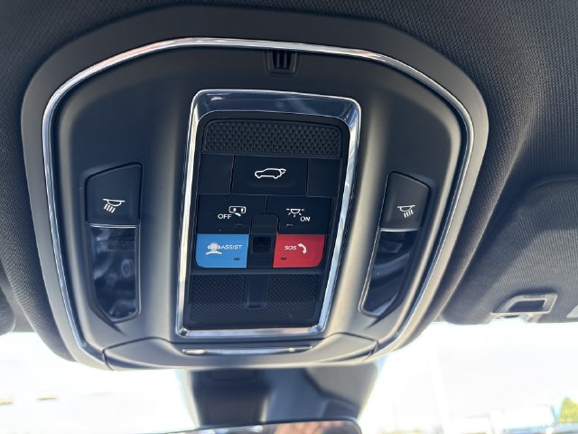 2025 Jeep Grand Cherokee L Altitude - Photo 26