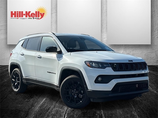 2026 Jeep Compass Sport Utility 