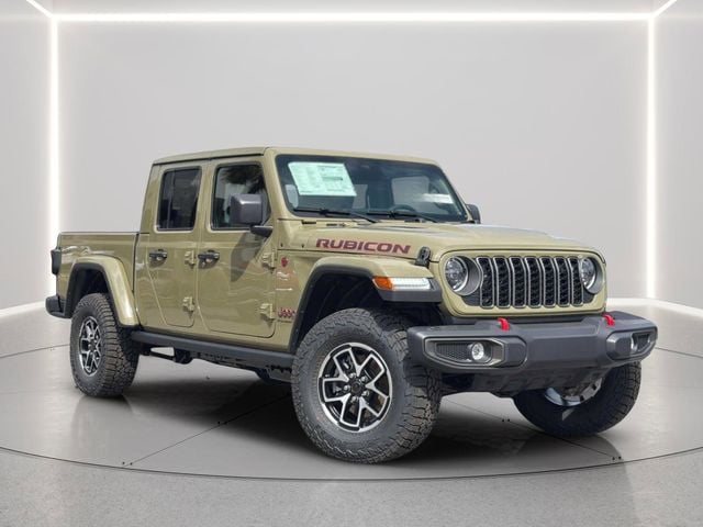 2026 Jeep Gladiator Rubicon Auto's photo