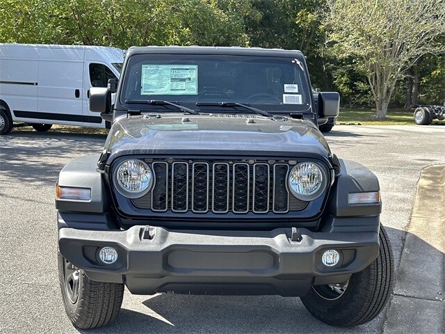 2026 Jeep Wrangler Sport photo 2