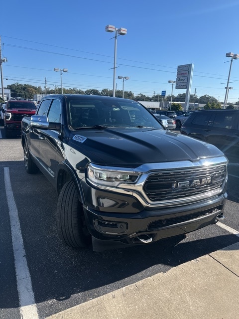 2021 RAM Ram 1500 Pickup Limited's photo