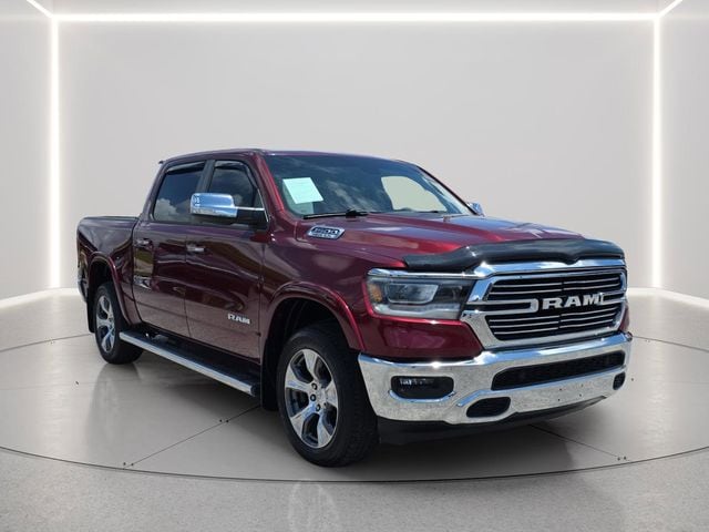 2020 RAM 1500 Laramie Crew Cab 5'7's photo