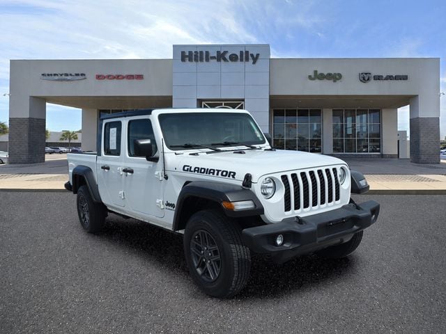 2020 Jeep Gladiator