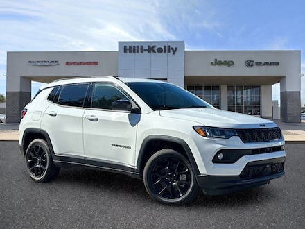 2026 Jeep Compass Latitude Sport Utility Sport Utility
