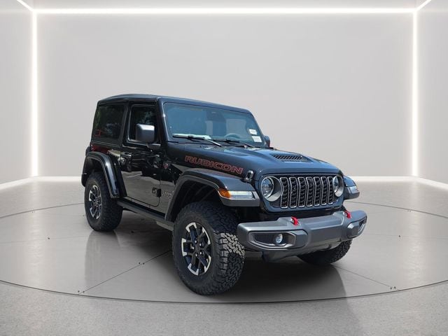 2026 Jeep Wrangler Rubicon's photo