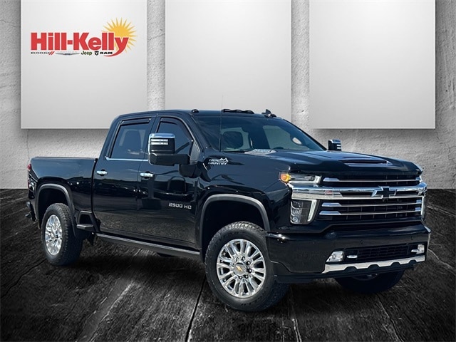 2023 Chevrolet Silverado 2500HD High Country's photo