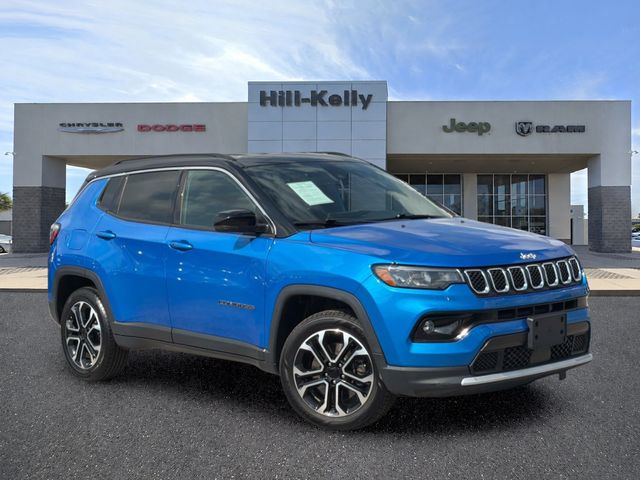 2023 Jeep Compass