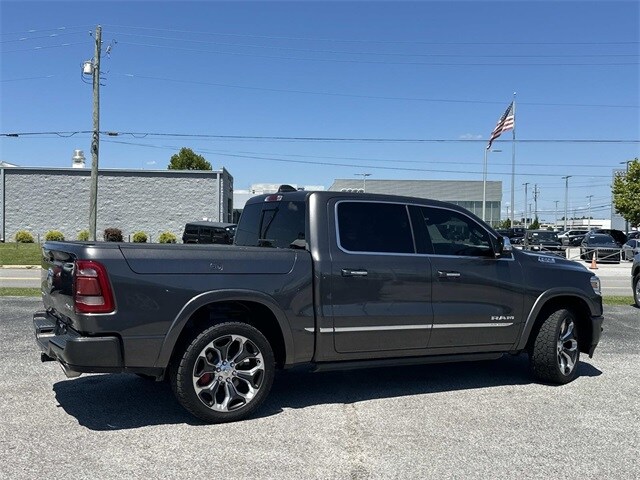 2020 Ram 1500 Limited photo 4