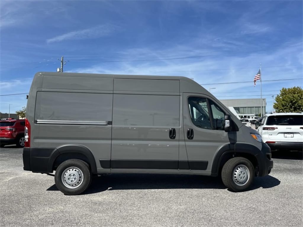 New 2026 Ram ProMaster 1500 Base Cargo Van