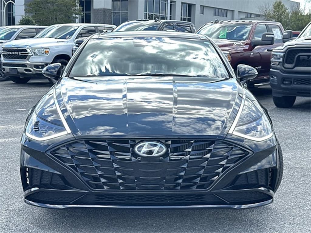 Used 2023 Hyundai Sonata SEL Plus Sedan