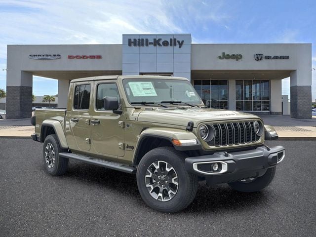 2026 Jeep Gladiator Sahara Auto's photo