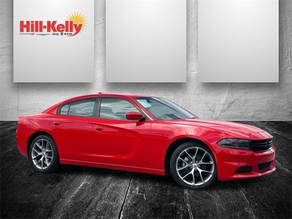 Used 2022 Dodge Charger SXT Sedan