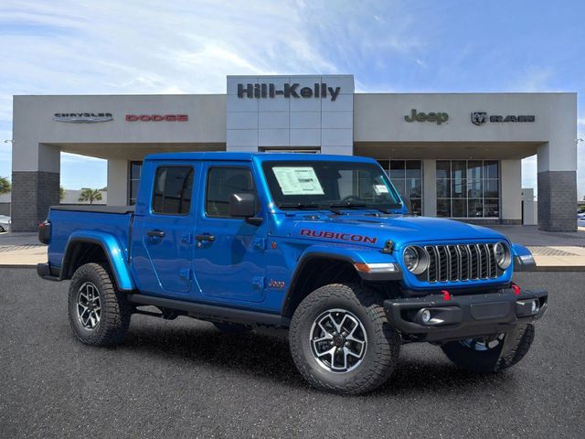 2026 Jeep Gladiator Rubicon X Auto's photo