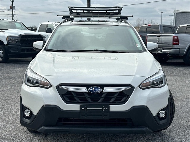 Used 2023 Subaru Crosstrek Limited with VIN JF2GTHNC4P8313623 for sale in Pensacola, FL