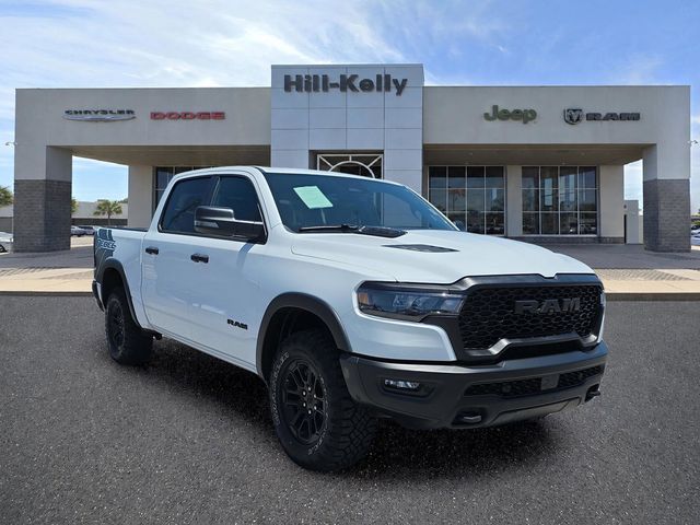 2026 RAM 1500 Rebel 4x4 Crew Cab 5'7's photo